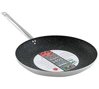 Ballarini Serie 2800 2600.40 Poêle à frire, 40 cm de diamètre maxi, aluminium, revêtement antiadhésif