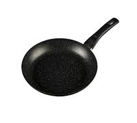 Ballarini Poêle VIPITENO, diam 32 cm, Rond, Aluminium, Revêtement Antiadhésif, Noir