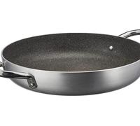Ballarini Professionale 2808.32 Poêle à frire, 32 cm de diamètre maxi, aluminium, revêtement antiadhésif