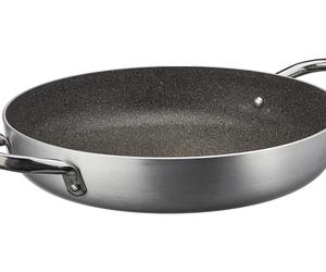 Ballarini Professionale 2808.32 Poêle à frire, 32 cm de diamètre maxi, aluminium, revêtement antiadhésif