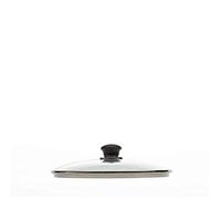 BALLARINI Salento Couvercle en Verre avec Valve Transparent Diamètre 16 cm