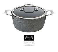 Ballarini - Salina - Casserole 20 Cm - Induction - 10 Ans De Garantie - -15%