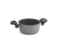 BALLARINI Savic Cortina Granitium Eco Casserole à 2 poignées 16 cm