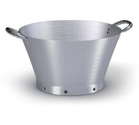 Ballarini série 7000 : passoire conique professionnelle 7060.36 en aluminium, Ø 36 cm