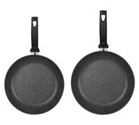 Ballarini Set de poêles à frire Aosta 24 cm et 28 cm