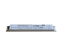 Ballast électronique domestique, Ballast électronique YZ-218EAA AC 220-240 V, allumage instantané, for lampe fluorescente T8/TC-L 18 W x 2, T8 15