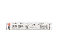 Ballast Électronique Quicktronic À Démarrage Haute Efficacité 220-240V Ballast Électronique T5 À Large Tension Ballast À Lampe Fluorescente À Fonctionnement Simple