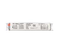 Ballast Électronique Quicktronic À Démarrage Haute Efficacité 220-240V Ballast Électronique T5 À Large Tension Ballast À Lampe Fluorescente À Fonctionnement Simple
