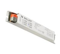 Ballast électronique T8 2x36W Lampe fluorescente à large tension à démarrage instantané Ballast de lampe à économie d'énergie