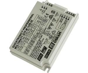 Ballast Quicktronic Multiw. - Ballast électronique 1x26 ... 42W QTPM1X26-42/220-240S