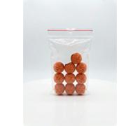 Balle eponge, Billes de nettoyage pour le nettoyage des conduites de bière - (10 mm) - 10 billes en caoutchouc éponge pour le nettoyage mécanique