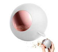 Balles anti-peluches - Balle de rouleau de peluches collante lavable | réutilisable, outil multifonction pour enlever les poils de chiens et de chats, nettoyant anti-peluches FlexibleFur pour tapi