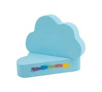 Balles de bain nettoyantes pour le corps - Boule de sel en forme de , boule de spa de 10,7 x 6,6 x 2,1 cm, formule confortable rapide avec utilisation facile, utilitaire de bien-être