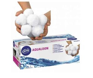 Balles filtrantes Aqualoon pour filtre piscine