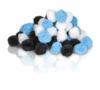 GRE – Média filtrant Aqualoon AQ503 – Balles filtrantes tricolores 3 en 1 – 500 g