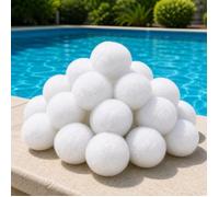 Balles Filtrantes Piscine 500g Remplace jusqu’à 20kg de Sable Compatible Filtre à Sable Intex Bestway - Haute Filtration Phonillico®
