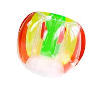 Balles Gonflables Pour Pare-chocs - 75 X 90 Cm, 0,3 Mm En PVC, Lot De 2 | Costume Géant Sumo Pour Adultes Et | 4 Pieds 5 Pieds De Diamètre, Football À Bulles, Jouet De Fête Dans Le Jardin