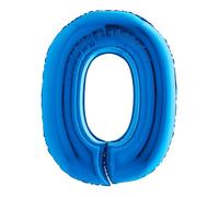 Grabo 000B-P Superloon Numéro 0 Lot de 1 pièce Longueur 101,6 cm Couleur Bleu Taille unique