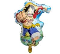 Chaks Ballon aluminium One Piece Monkey Luffy 34,6 x 45 cm