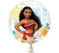 Moana - Standard Circle