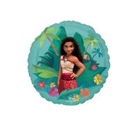 Ballon aluminium Vaiana 2 45 cm