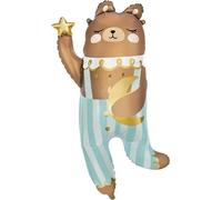 Ballon de baudruche Teddy Bear 72x104cm