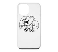 Ballon de Football Koala pour Enfants - Coloriage - Dessin. Coque pour iPhone 12 Mini