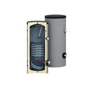CHAUFFE-EAU - SUNNY - Ballon ECS émaillé BEC-S - 1 serpentin 150 litres