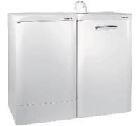Ballon ECS pour chaudière au sol - Frisquet - UPEC 120L - Inox