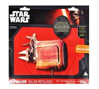Ballon en Aluminium 88cm x 73cmStar Wars VII - Coloré - Taille Unique