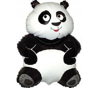 Ballon en plastique 14" FX - "Panda Bear