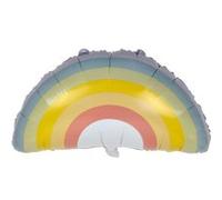 Ballon Gonflable "Arc en Ciel" 66cm Multicolore Multicolore G