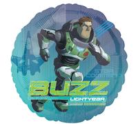 Ballon Lightyear standard Amscan S60 emballé 43 cm