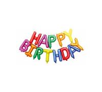 PartyPro Ballon Mylar Happy Birthday