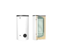 Ballon préparateur ECS XL pour pompe à chaleur 1500 L 1 échangeur - - PECS15XLHE