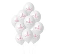 Ballons de Baudruche Licorne 18 cm