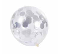 Ballons Gonflables Confettis 30 cm