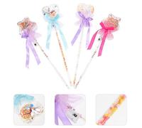 Ballons Lumineux Led, 4 Pièces, Jolis Accessoires De Fête, À La Mode, Lumineux