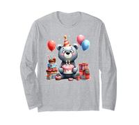 Ballons Mignons pour gâteau de fête Manche Longue