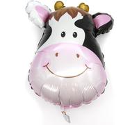 Ballons « Tête de vache », 50 pièces, 52 x 33 cm