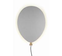 Globen Lighting Applique murale Balloon gris-frêne