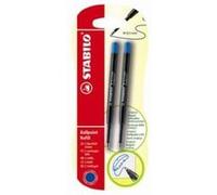 BALLPOINT REFILL BLISTER 2 BLUE G
