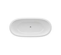 Balnéo à enc. ac pieds alessi one 178x82 blanc - LAUFEN H2459710006251