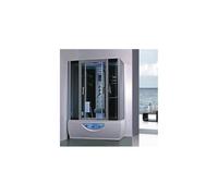 Balneo Cabine de Douche Hammam 167 x 85 cm Full Options