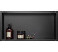 BALNEO niche murale WALL-BOX NO RIM 60 × 30 × 10 cm noir