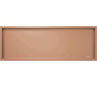 BALNEO niche murale WALL-BOX NO RIM 90 × 30 × 10 cm cuivre