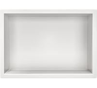 BALNEO niche murale WALL-BOX ONE 30 × 20 × 10 cm blanc