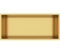 BALNEO niche murale WALL-BOX ONE GOLD 45 × 20 × 10 cm doré