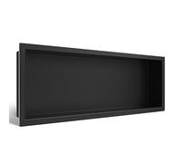 BALNEO niche murale WALL-BOX ONE 60 × 20 × 10 cm noir