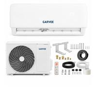 BALOVEBY Climatiseur Fixe Mono-Split 18000 BTU WiFi - Pompe à Chaleur Réversible Silencieuse, Gaz R32, Contrôle par APP
